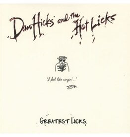 HICKS, DAN AND THE HOT LICKS / GREATEST LICKS (CD)