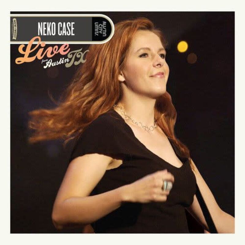 CASE,NEKO / Live From Austin, TX (CD)