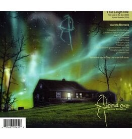 CLOUD CULT / They Live on the Sun / Aurora Borealis (CD)