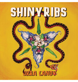 SHINYRIBS / Okra Candy (CD)