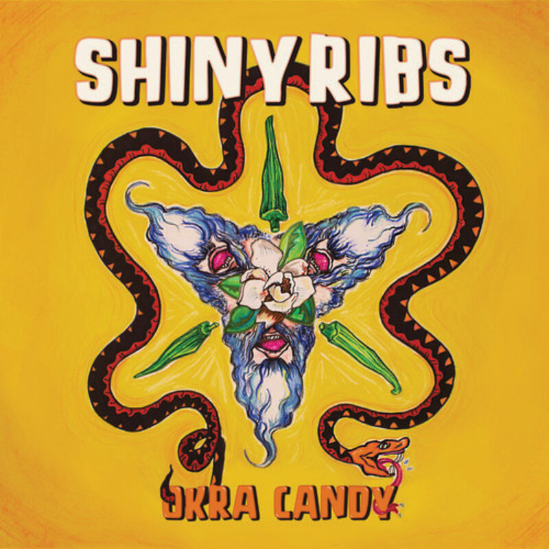 SHINYRIBS / Okra Candy (CD)