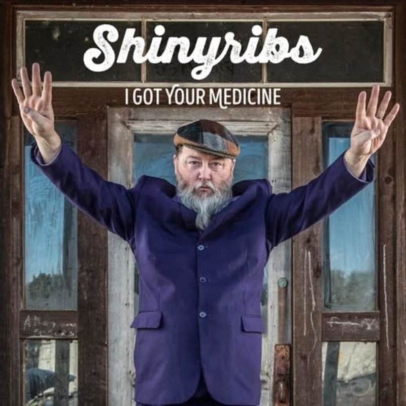 SHINYRIBS / I Got Your Medicine (CD)