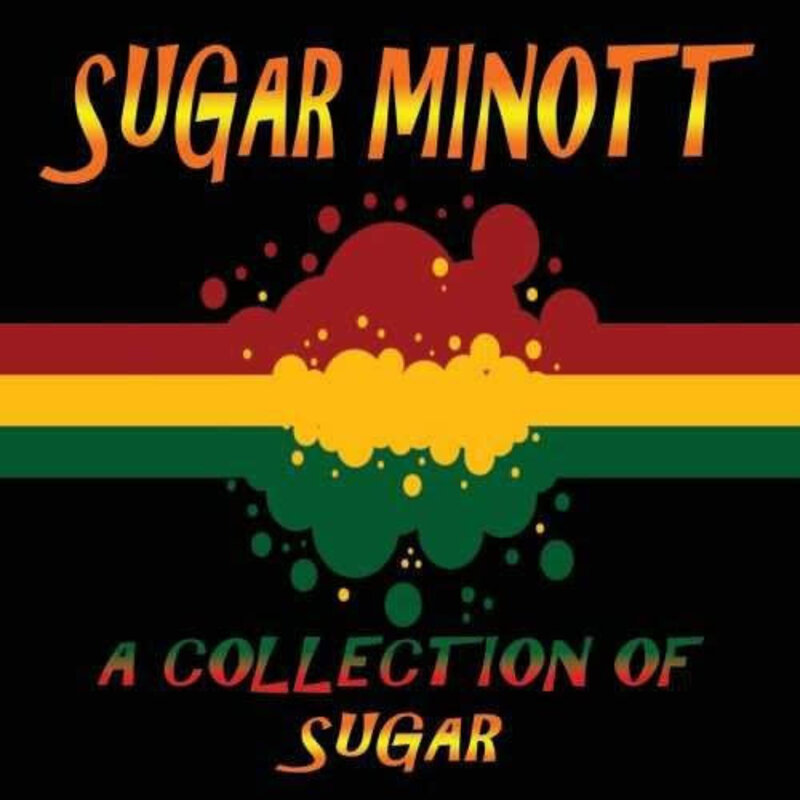 MINOTT,SUGAR / A Collection Of Sugar (CD)