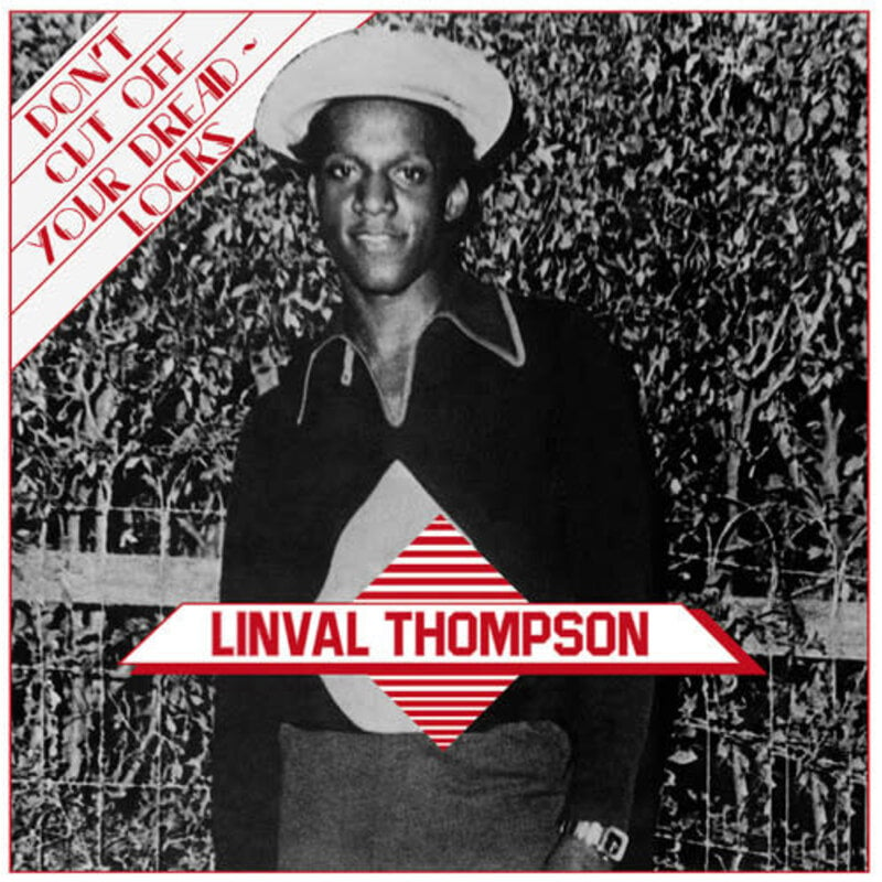 THOMPSON,LINVAL / Don't Cut Off Your Dreadlocks (CD)