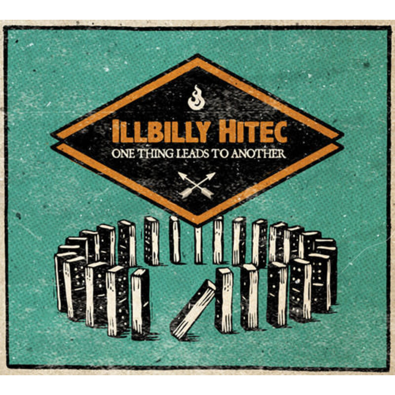 ILLBILLY HITEC / One Things Leads To Another (CD)