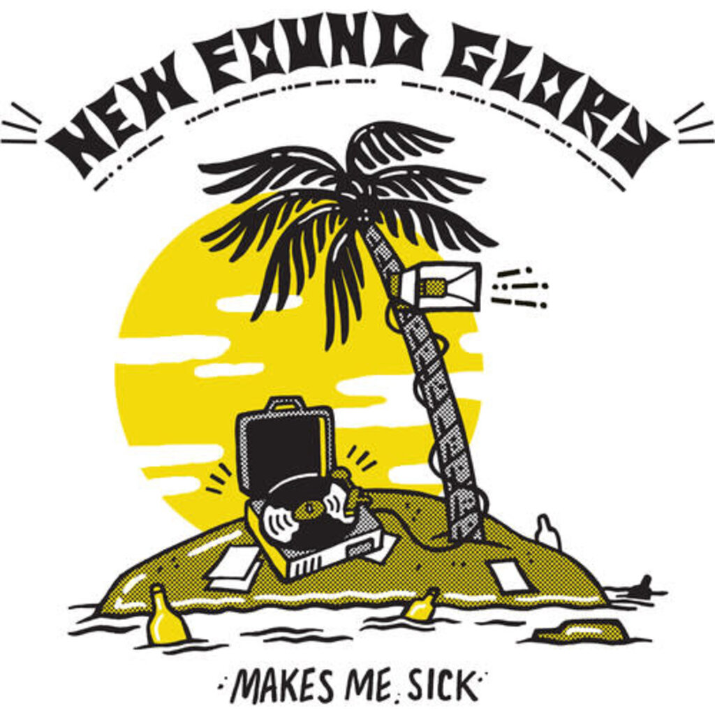 NEW FOUND GLORY / Makes Me Sick (CD)