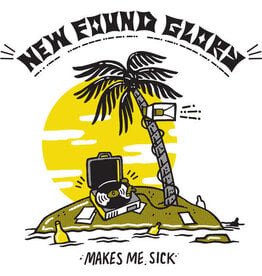 NEW FOUND GLORY / Makes Me Sick (CD)