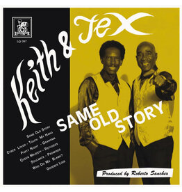 KEITH & TEX / Same Old Story (CD)