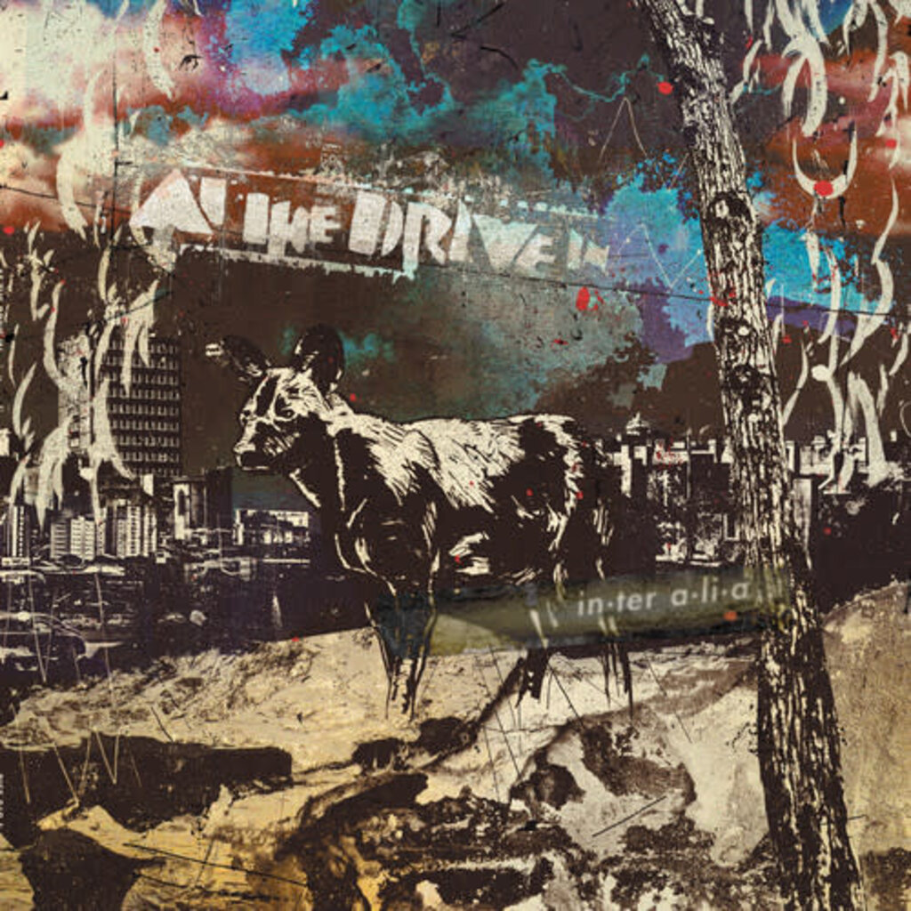 AT THE DRIVE-IN / In.ter a.li.a (CD)