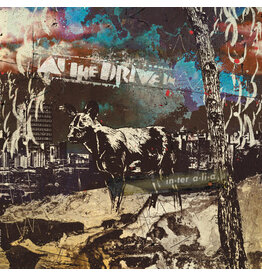 AT THE DRIVE-IN / In.ter a.li.a (CD)