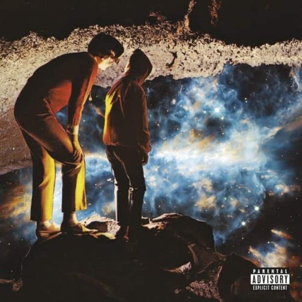 HIGHLY SUSPECT / The Boy Who Died Wolf (CD)