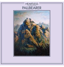 PALLBEARER / HEARTLESS (CD)