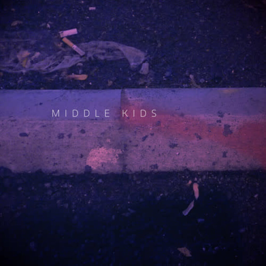 Middle Kids / Middle Kids (CD)