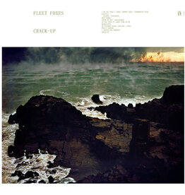 Fleet Foxes / Crack-Up (CD)