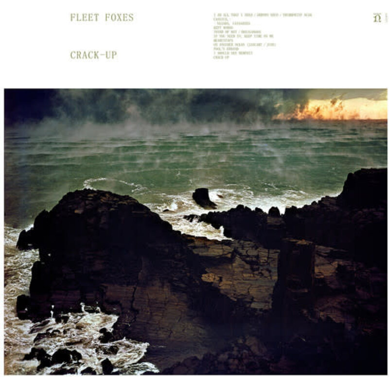 Fleet Foxes / Crack-Up (CD)