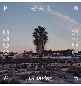 COLD WAR KIDS / La Divine (CD)