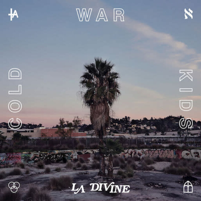 COLD WAR KIDS / La Divine (CD)