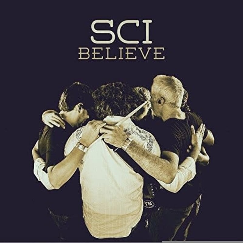 STRING CHEESE INCIDENT / Believe (CD)