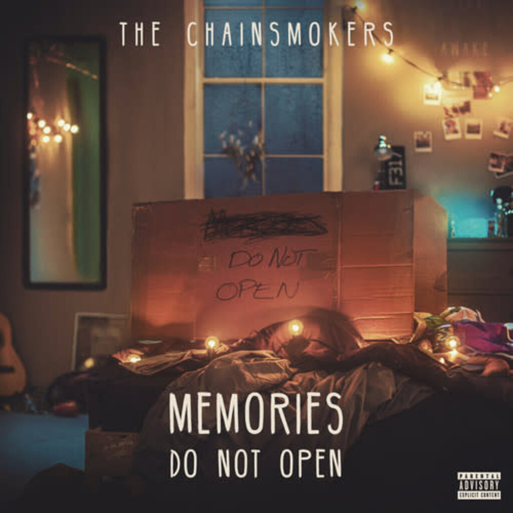 CHAINSMOKERS / Memories...Do Not Open (CD)