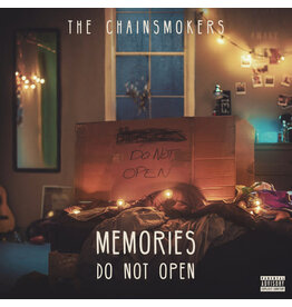 CHAINSMOKERS / Memories...Do Not Open (CD)