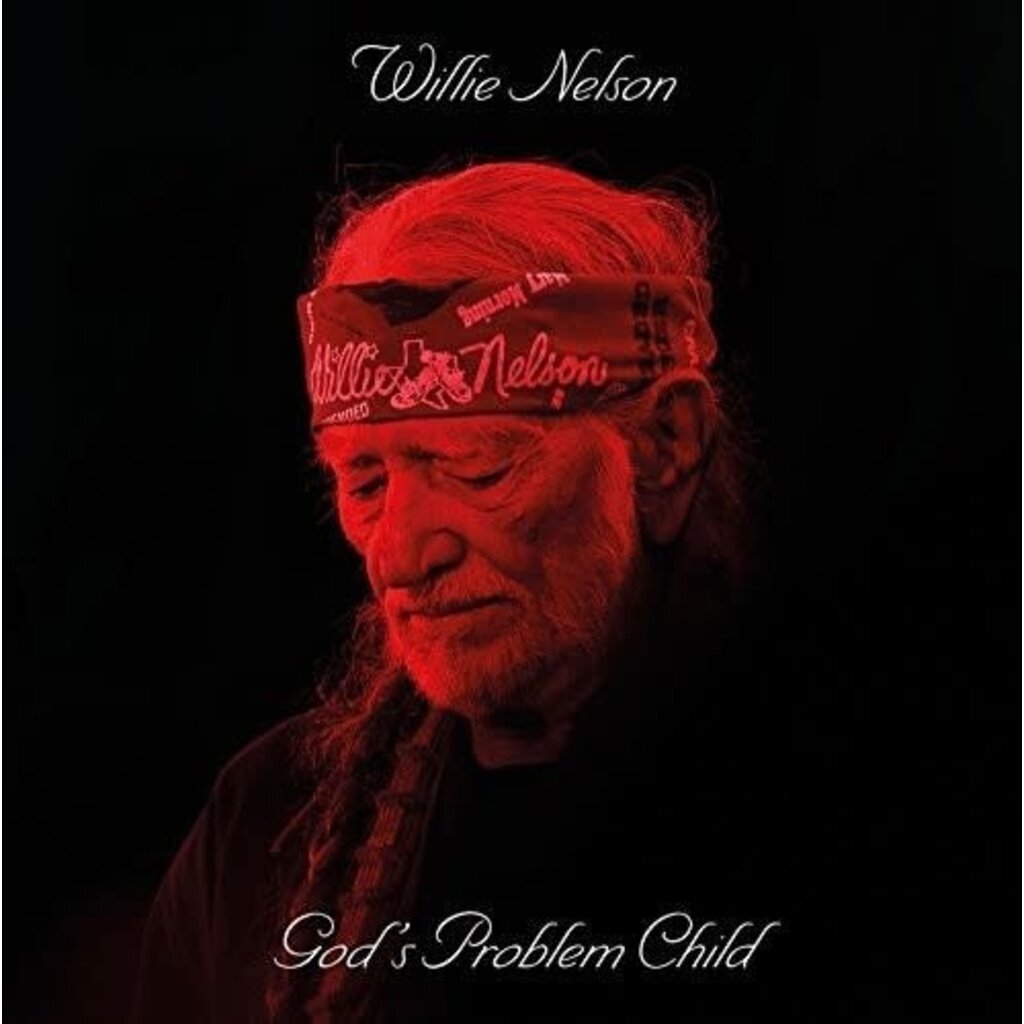 NELSON,WILLIE / God's Problem Child (CD)