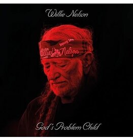 NELSON,WILLIE / God's Problem Child (CD)