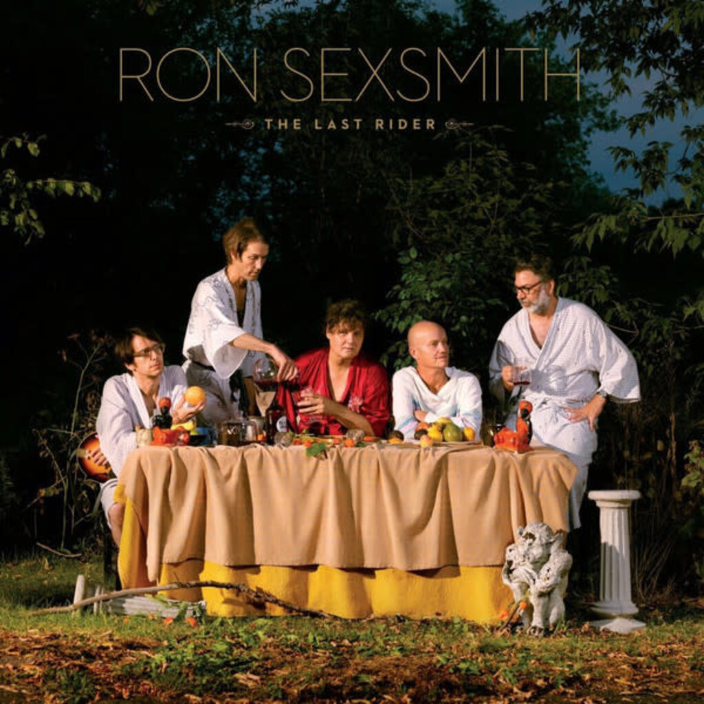 SEXSMITH,RON / The Last Rider (CD)