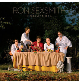 SEXSMITH,RON / The Last Rider (CD)