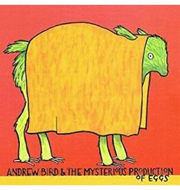 BIRD, ANDREW / MYSTERIOUS PRODUCTION OF EGGS (CD)