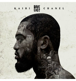 EAST,DAVE / Kairi Channel (CD)