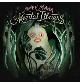 MANN,AIMEE / Mental Illness (CD)