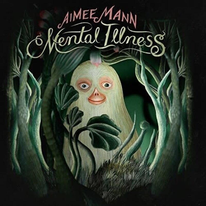 MANN,AIMEE / Mental Illness (CD)