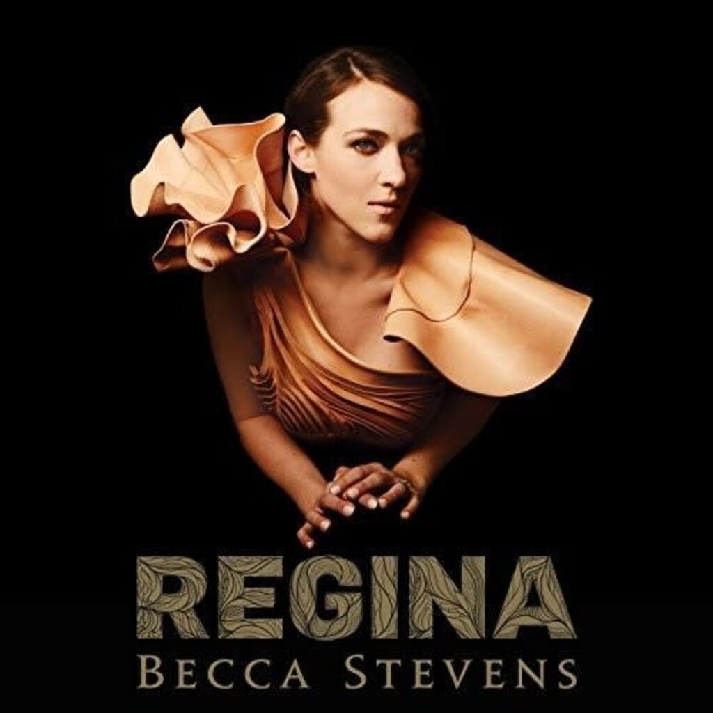 STEVENS,BECCA / Regina (CD)