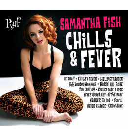 FISH,SAMANTHA / Chills & Fever (CD)
