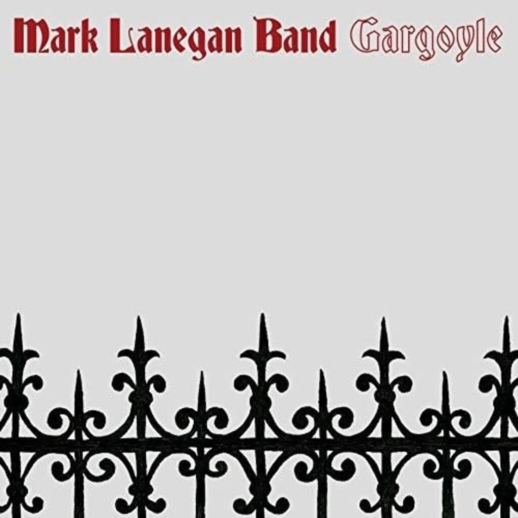 LANEGAN, MARK BAND / GARGOYLE (CD)