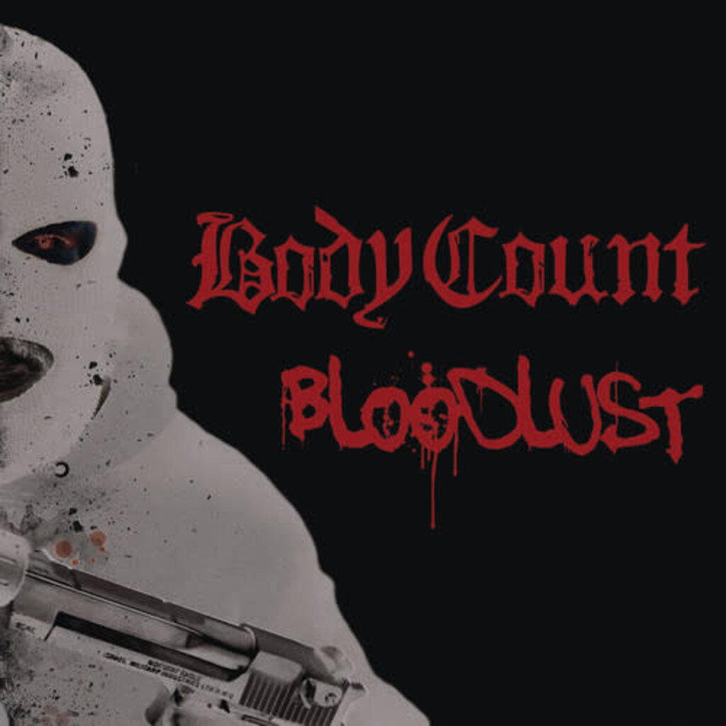 BODY COUNT / BLOODLUST (CD)