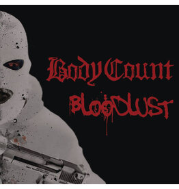 BODY COUNT / BLOODLUST (CD)