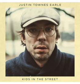 Earle , Justin Townes / Kids In The Street (CD)