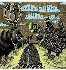 ROBINSON,CHRIS / Bettys Self-Rising Southern Blends,Vol. 3 (CD)