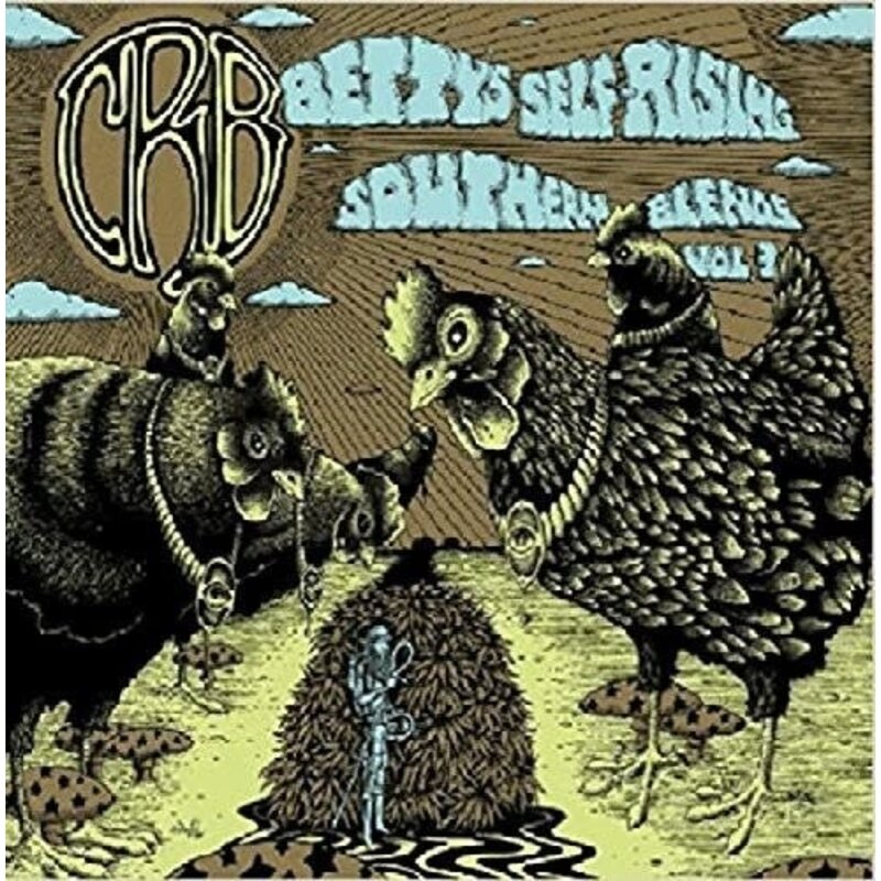 ROBINSON,CHRIS / Bettys Self-Rising Southern Blends,Vol. 3 (CD)