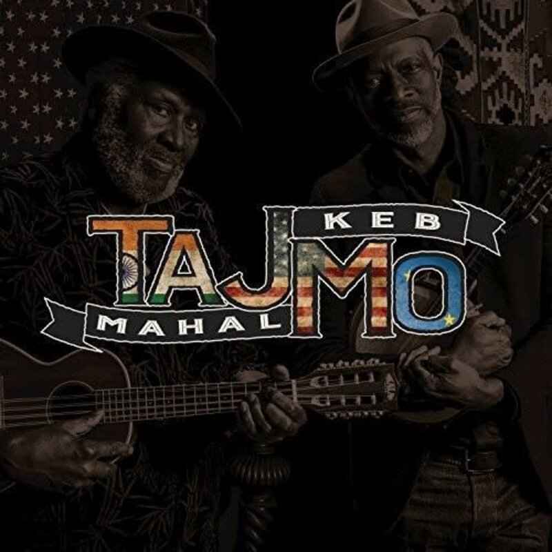 MAHAL,TAJ, KEB MO / Tajmo (CD)