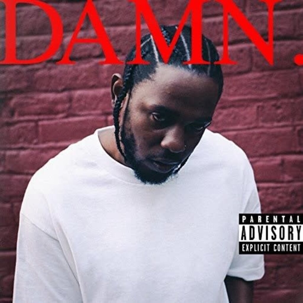 Lamar, Kendrick / Damn. (CD)