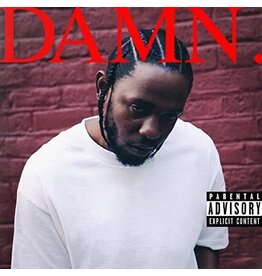LAMAR,KENDRICK / DAMN (CD)