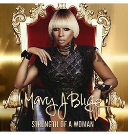 BLIGE,MARY J / Strength Of A Woman (CD)