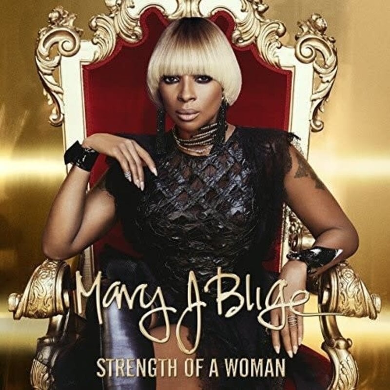 BLIGE,MARY J / Strength Of A Woman (CD)