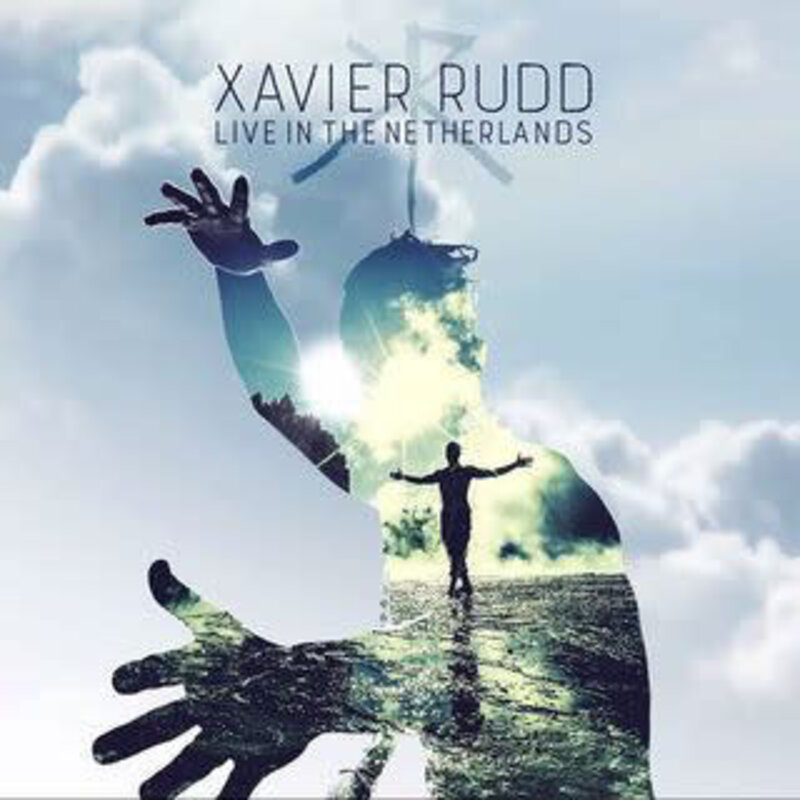 RUDD,XAVIER / Live In The Netherlands (CD)