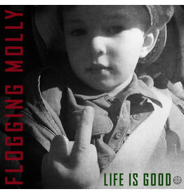 FLOGGING MOLLY / Life Is Good (CD)