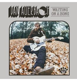 Auerbach, Dan / Waiting On A Song (CD)