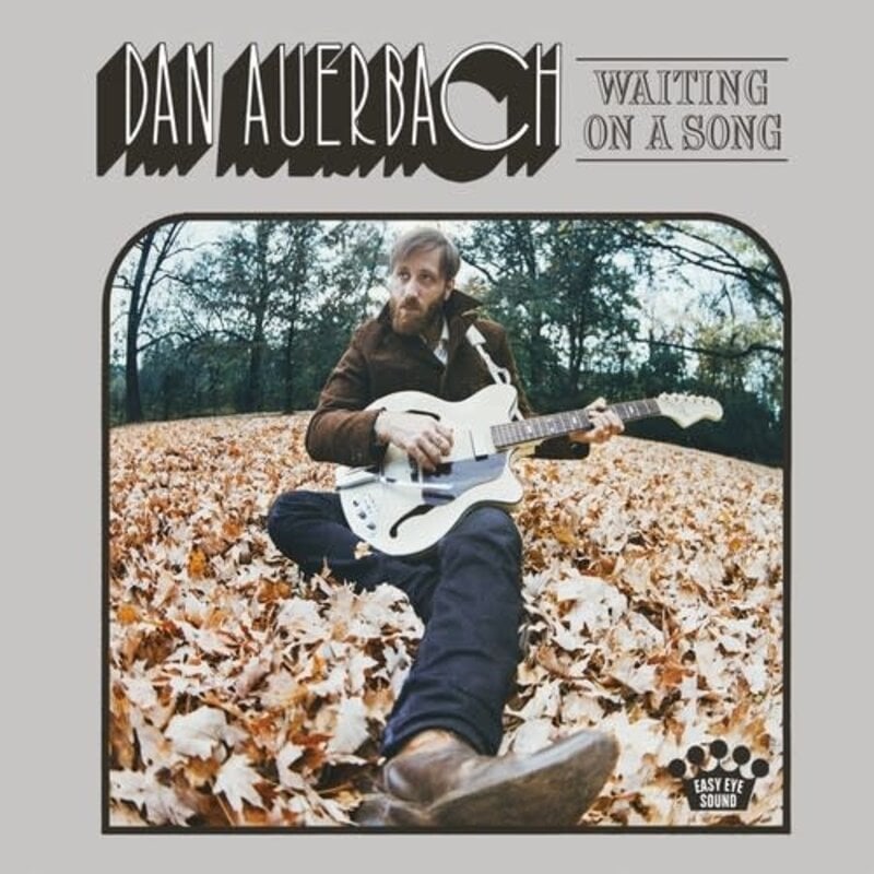 Auerbach, Dan / Waiting On A Song (CD)