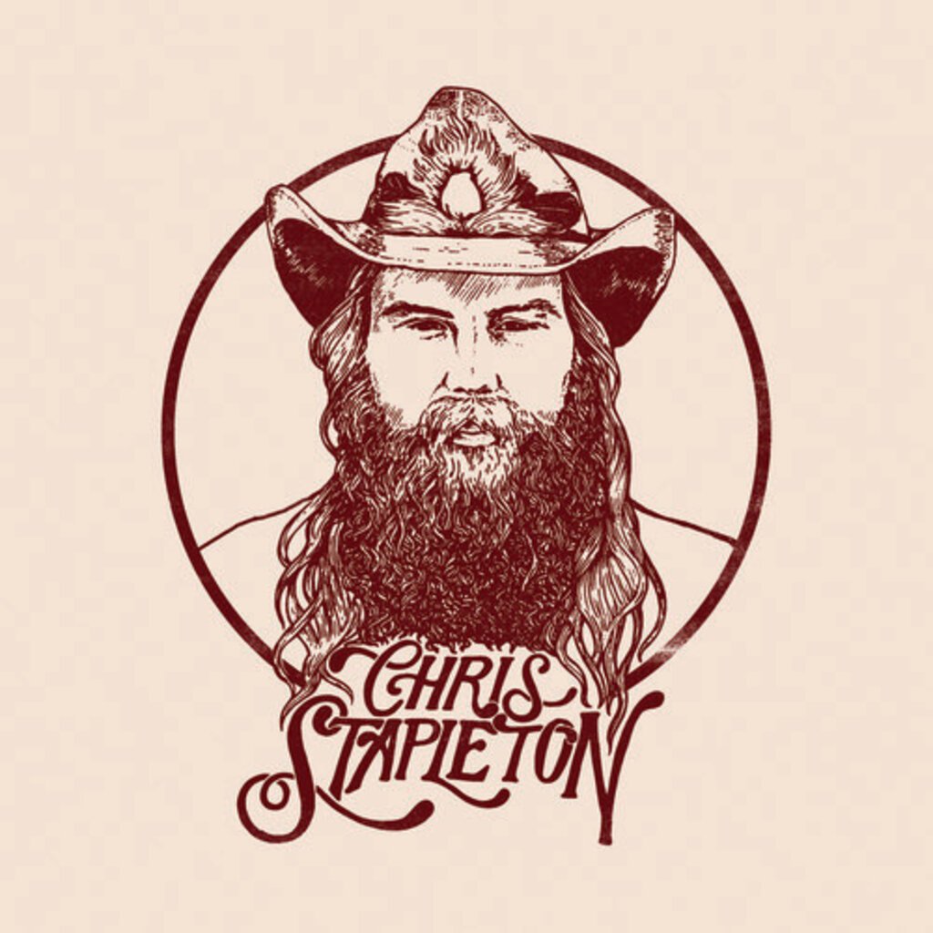 STAPLETON,CHRIS / From A Room: Volume 1 (CD)